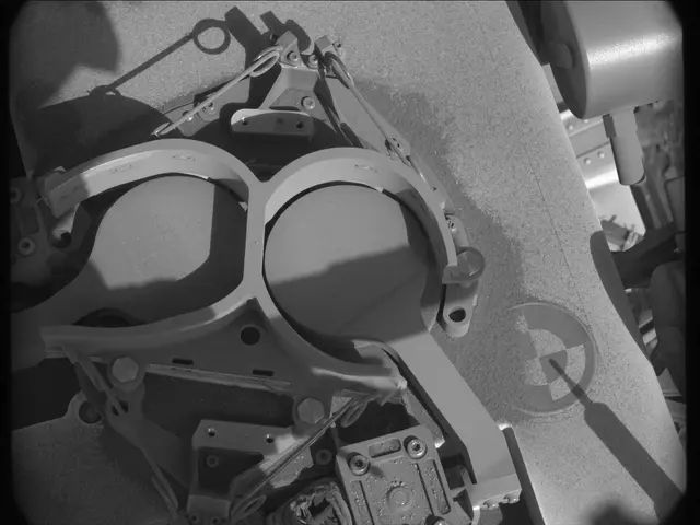 Sol 2529: Mast Camera (Mastcam)