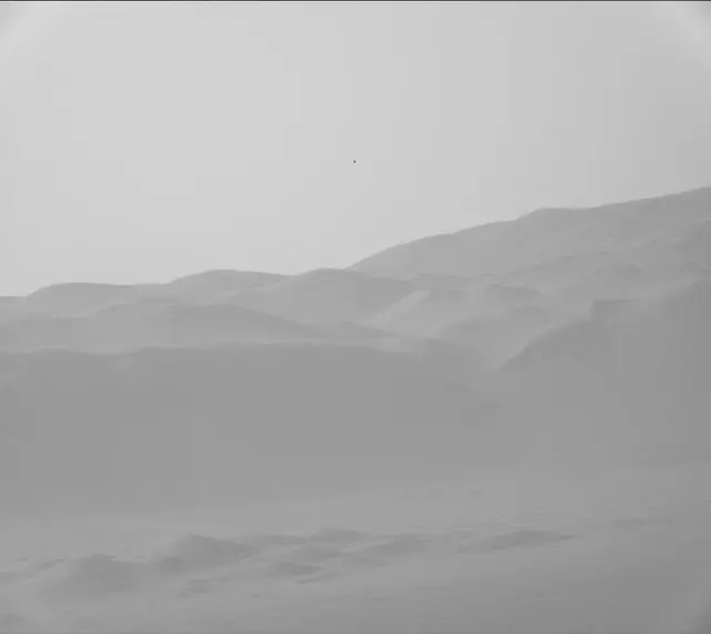 Sol 2529: Mast Camera (Mastcam)