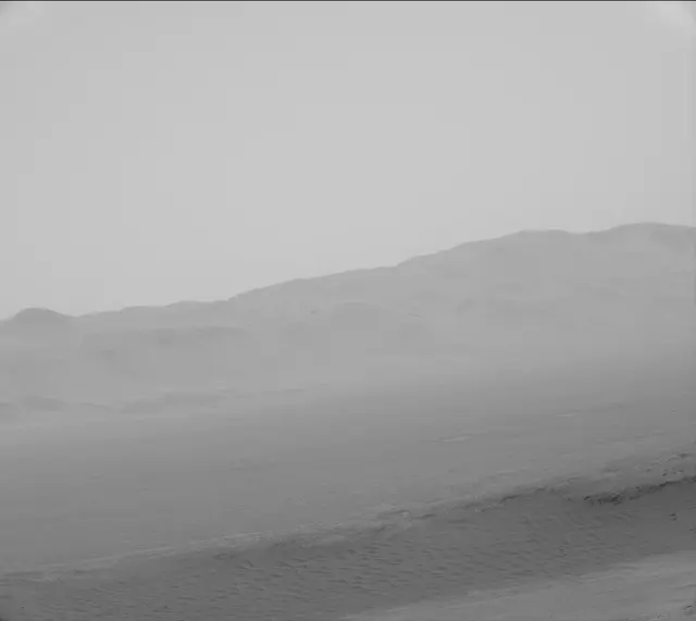 Sol 2532: Mast Camera (Mastcam)