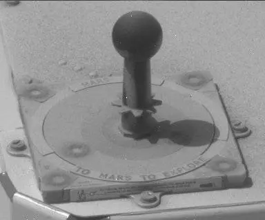 Sol 2532: Mast Camera (Mastcam)