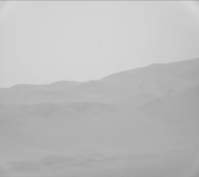 Sol 2532: Mast Camera (Mastcam)