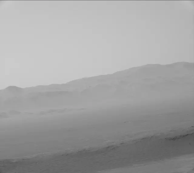 Sol 2534: Mast Camera (Mastcam)