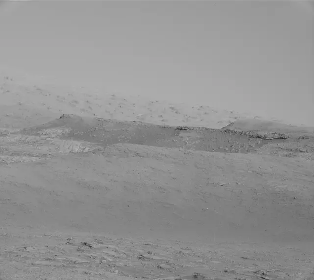Sol 2539: Mast Camera (Mastcam)