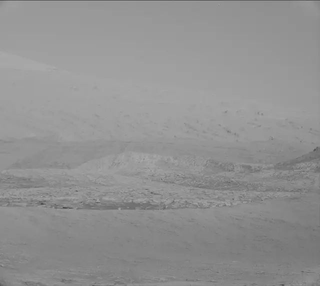 Sol 2539: Mast Camera (Mastcam)