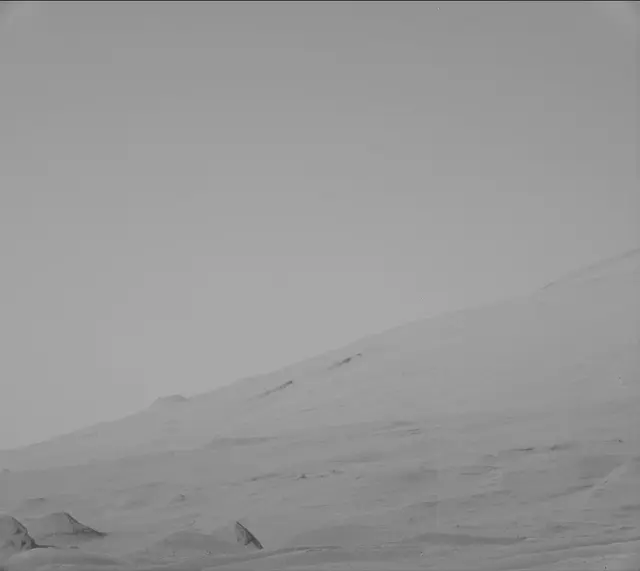 Sol 2539: Mast Camera (Mastcam)