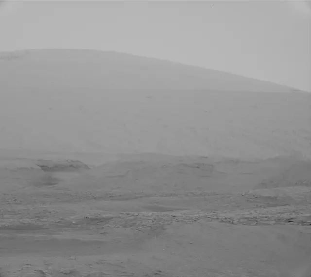 Sol 2539: Mast Camera (Mastcam)