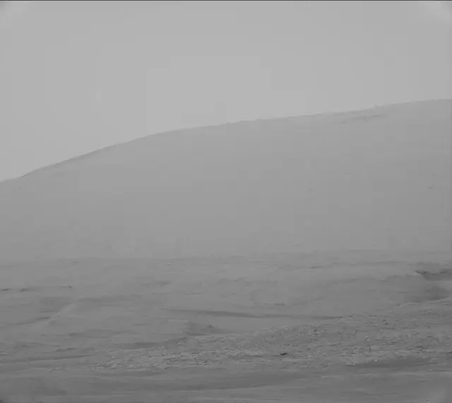 Sol 2539: Mast Camera (Mastcam)