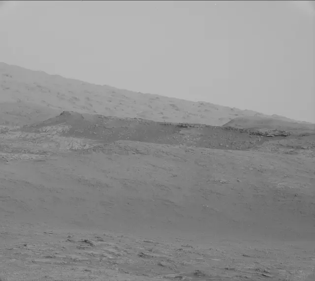 Sol 2539: Mast Camera (Mastcam)