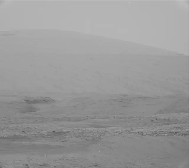 Sol 2539: Mast Camera (Mastcam)