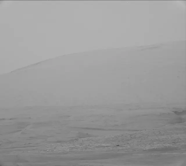 Sol 2539: Mast Camera (Mastcam)
