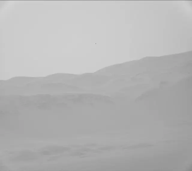 Sol 2539: Mast Camera (Mastcam)