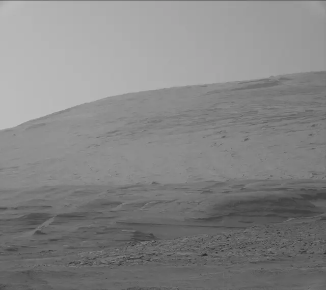 Sol 2541: Mast Camera (Mastcam)
