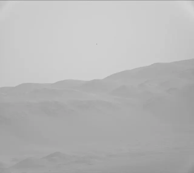 Sol 2541: Mast Camera (Mastcam)