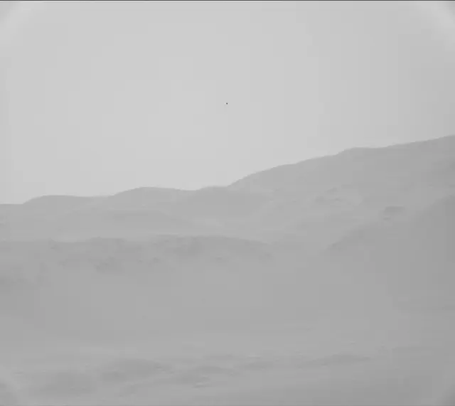 Sol 2541: Mast Camera (Mastcam)