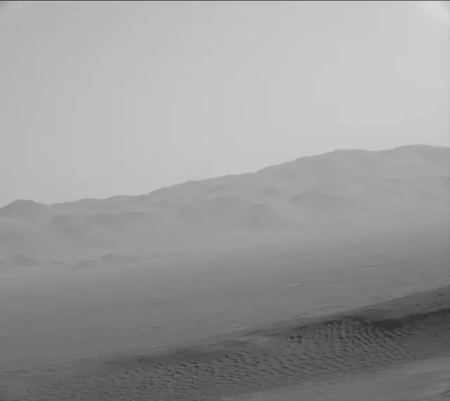 Sol 2548: Mast Camera (Mastcam)
