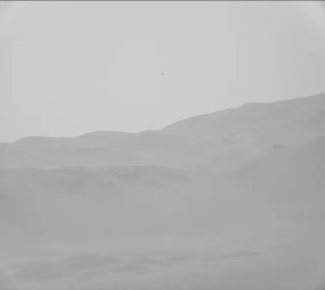 Sol 2550: Mast Camera (Mastcam)