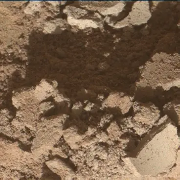 Sol 2550: Mars Hand Lens Imager (MAHLI)