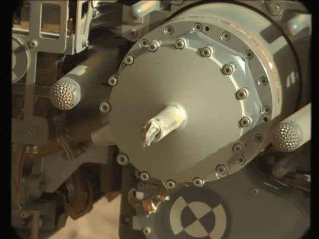 Sol 2551: Mast Camera (Mastcam)