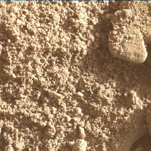 Sol 2551: Mars Hand Lens Imager (MAHLI)