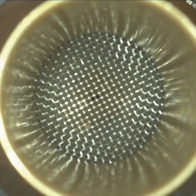 Sol 2551: Mars Hand Lens Imager (MAHLI)