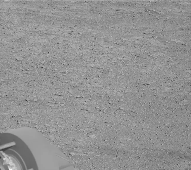 Sol 2553: Mast Camera (Mastcam)