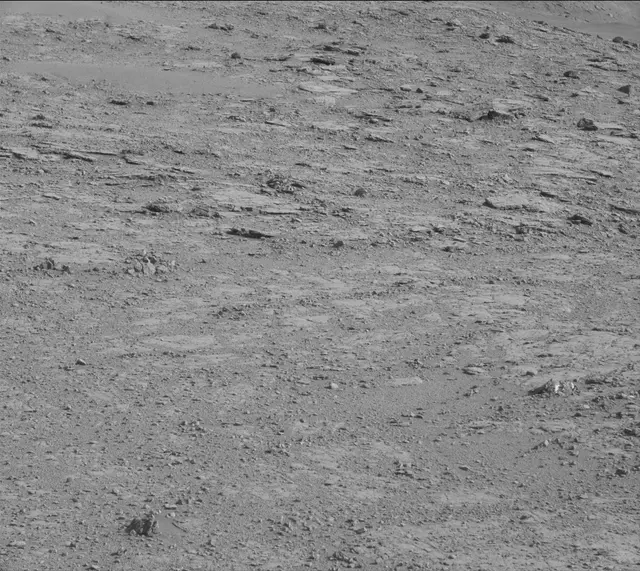 Sol 2553: Mast Camera (Mastcam)