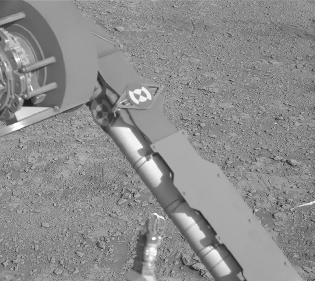 Sol 2553: Mast Camera (Mastcam)