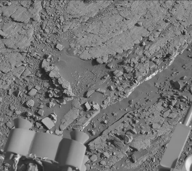 Sol 2553: Mast Camera (Mastcam)