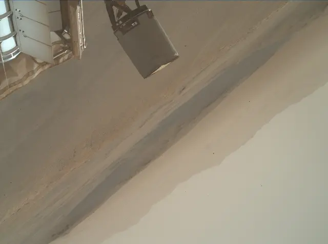 Sol 2553: Mars Hand Lens Imager (MAHLI)