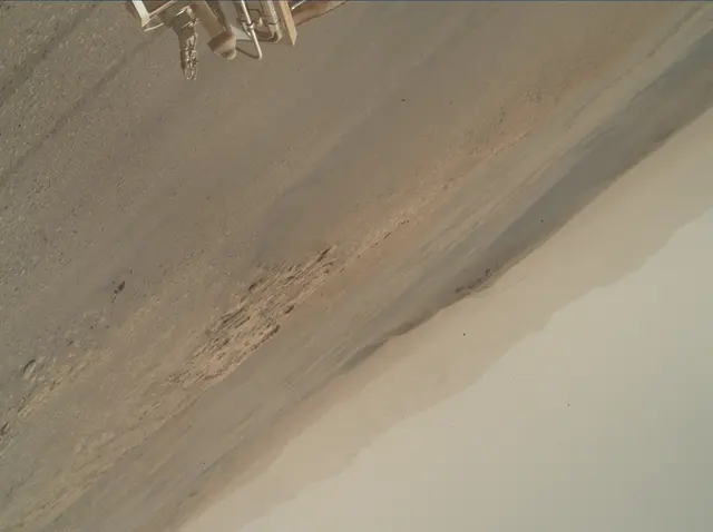 Sol 2553: Mars Hand Lens Imager (MAHLI)
