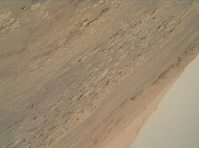 Sol 2553: Mars Hand Lens Imager (MAHLI)