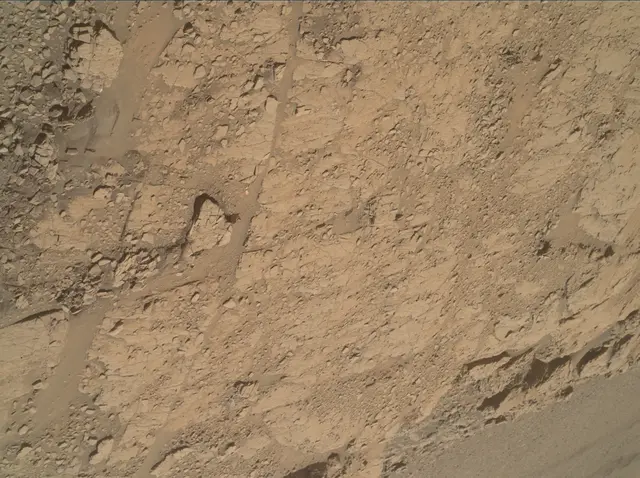 Sol 2553: Mars Hand Lens Imager (MAHLI)
