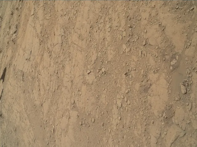 Sol 2553: Mars Hand Lens Imager (MAHLI)