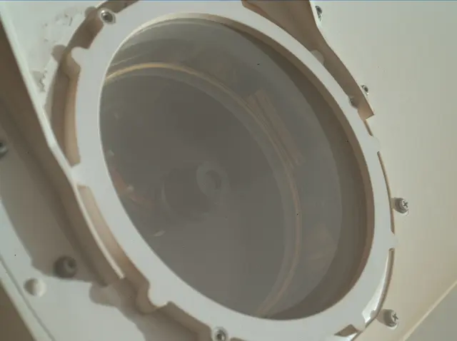 Sol 2553: Mars Hand Lens Imager (MAHLI)