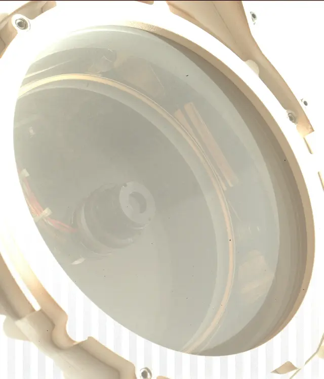 Sol 2553: Mars Hand Lens Imager (MAHLI)