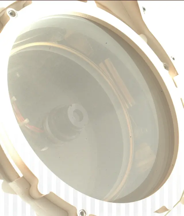 Sol 2553: Mars Hand Lens Imager (MAHLI)