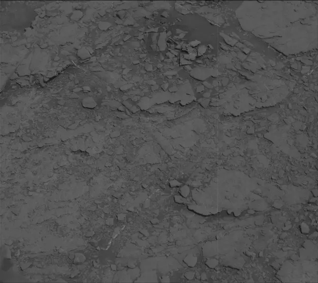 Sol 2554: Mast Camera (Mastcam)