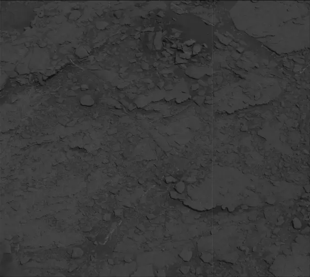 Sol 2554: Mast Camera (Mastcam)