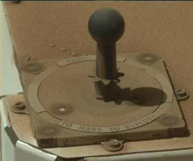 Sol 2554: Mast Camera (Mastcam)