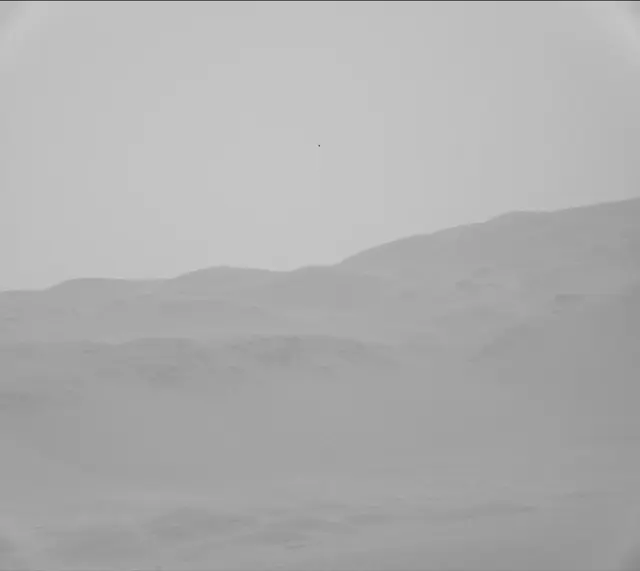 Sol 2554: Mast Camera (Mastcam)