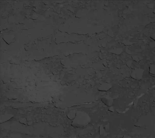 Sol 2554: Mast Camera (Mastcam)