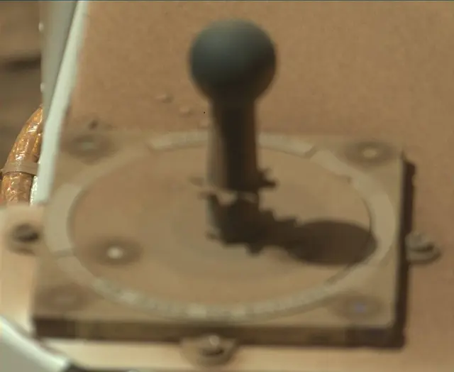 Sol 2554: Mast Camera (Mastcam)