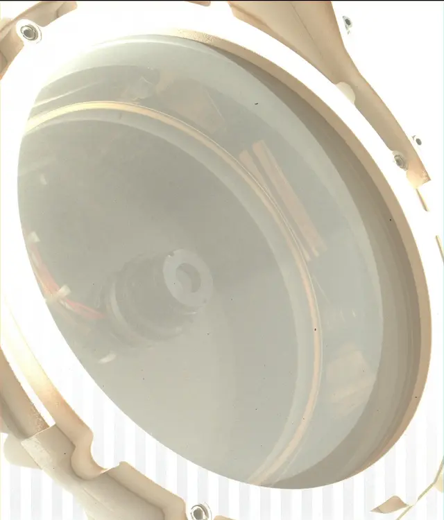 Sol 2554: Mars Hand Lens Imager (MAHLI)