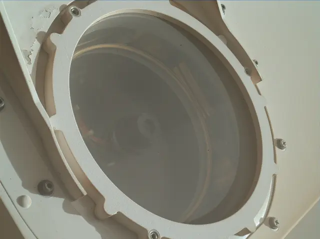 Sol 2554: Mars Hand Lens Imager (MAHLI)