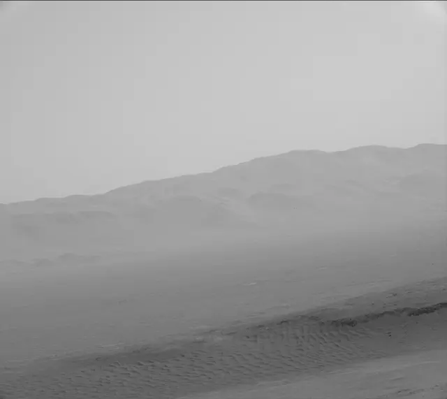 Sol 2555: Mast Camera (Mastcam)