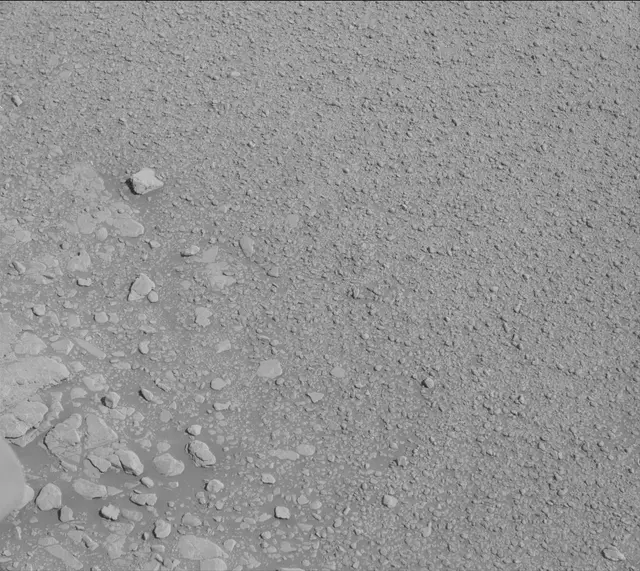 Sol 2555: Mast Camera (Mastcam)