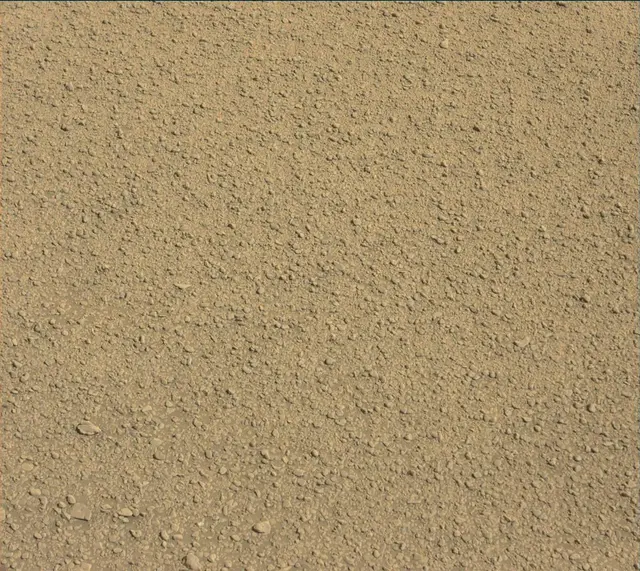 Sol 2555: Mast Camera (Mastcam)