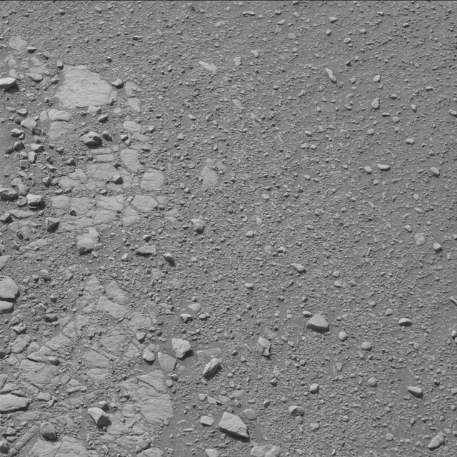 Sol 2555: Mast Camera (Mastcam)