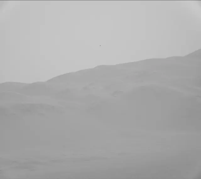 Sol 2555: Mast Camera (Mastcam)