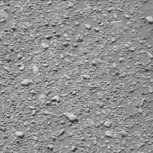 Sol 2555: Mast Camera (Mastcam)